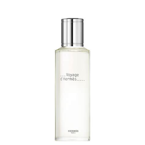 hermes voyage d hermes refill|hermes voyage refill bottle.